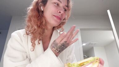 In my recent apartment. VLOG (no nudity) - 3 image