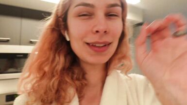 In my recent apartment. VLOG (no nudity) - 6 image