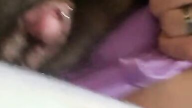 FTM TRANS lad plays with his Tdick no cum - 13 image