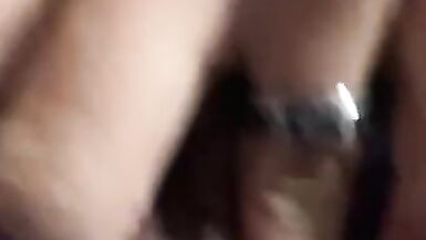 FTM TRANS lad plays with his Tdick no cum - 6 image