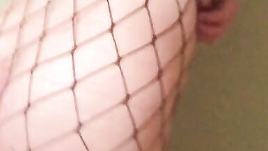 Yummy555 showing of her cute a-hole and feet - 12 image