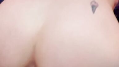 Astounding Reverse Cowgirl with nice-looking Transgender Female - 15 image