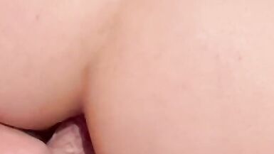 Astounding Reverse Cowgirl with nice-looking Transgender Female - 2 image