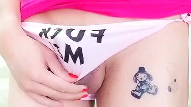 GojiraCindy's whore costume. - 1 image