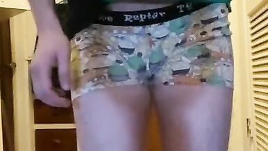 Pissing myself as I await for the washroom. Despairing to pee. Vocal. - 12 image