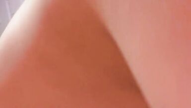 Hawt T-Angel Rides my Large white dick - 15 image