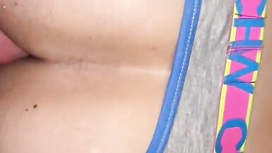 Hung t-girl hardcore copulates his brain out - 11 image