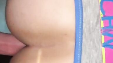 Hung t-girl hardcore copulates his brain out - 2 image