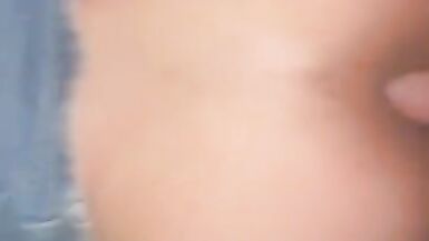 Cute legal age teenager sheboy getting used like a toy - 11 image