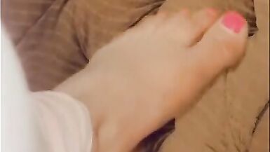 Smell My Perspired Gym Feet - 5 image