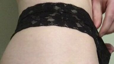 Yummy555 in hot strap - 1 image