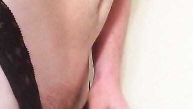 Yummy555 in hot strap