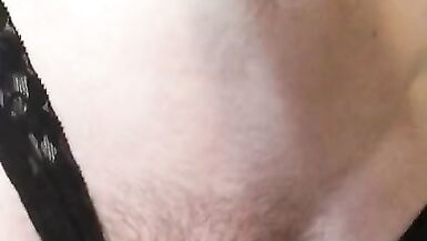 Yummy555 in hot strap