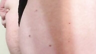 Yummy555 in hot strap - 7 image