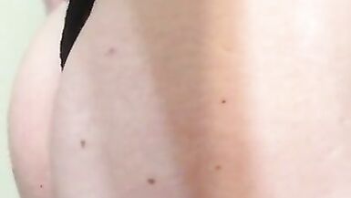 Yummy555 in hot strap - 8 image