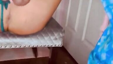 Ts Blows and receives her Gal Cock Played with! - 14 image