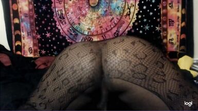 Shemale Hentai mamma jerking Her Girlcock - 13 image