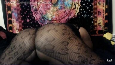 Shemale Hentai mamma jerking Her Girlcock - 5 image