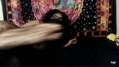 Shemale Hentai mamma jerking Her Girlcock - 9 image