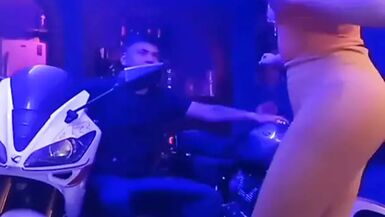 I HAVE DREAMS OF POSES WITH MY PORN PARAMOUR