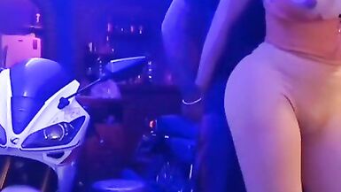 I HAVE DREAMS OF POSES WITH MY PORN PARAMOUR - 6 image