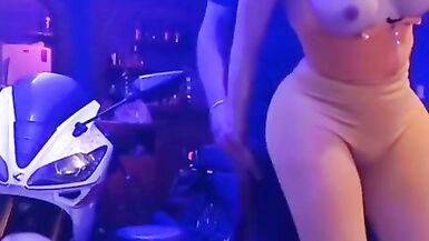 I HAVE DREAMS OF POSES WITH MY PORN PARAMOUR - 7 image