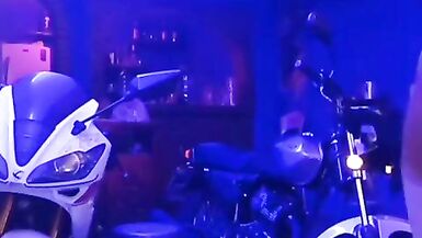 I HAVE DREAMS OF POSES WITH MY PORN PARAMOUR - 8 image