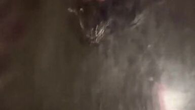 Below cover jacking off cum - 4 image