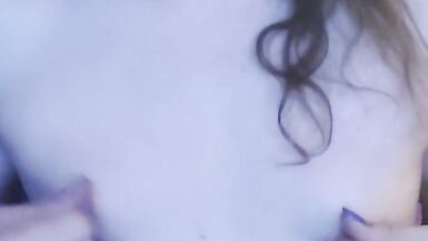 Teat play and pantie humiliation - 13 image