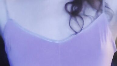 Teat play and pantie humiliation - 14 image