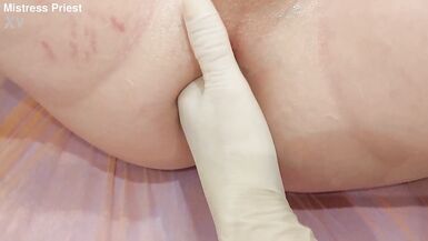 Fingering from slavemaster nurse - 14 image