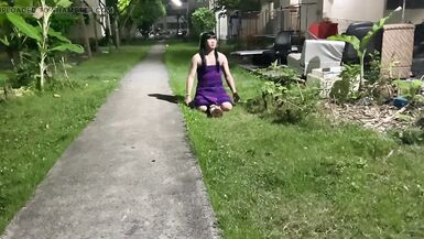 FN028 Fampfy nana sex solo - 12 image