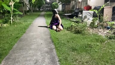 FN028 Fampfy nana sex solo - 14 image