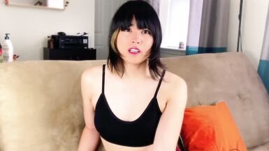 Your Trans Roommate Seduces and Dominates U to Pay Her Rent