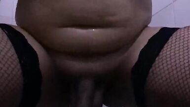 Lavatory play sex tool - 5 image