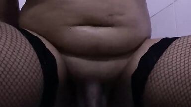 Lavatory play sex tool - 7 image