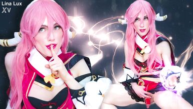 The Cum Stealing Femboy Witch - 3 image