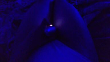 FTM see me cum whilst filming my 1st clip - 1 image