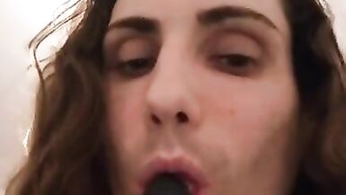 trans fait une gorge profonde - 2 image