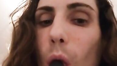 trans fait une gorge profonde - 3 image