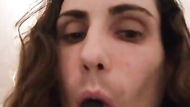 trans fait une gorge profonde - 4 image