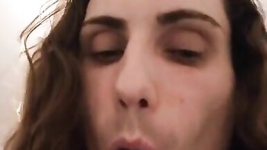 trans fait une gorge profonde - 8 image