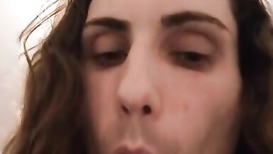 trans fait une gorge profonde - 9 image