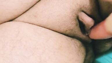 Ftm Transman fuck his muff (no sound) - 3 image