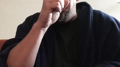 Throatfuck Myself With Some GIANT Dildos To Teach For Some Afro MonsterCocks - 3 image