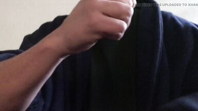 Throatfuck Myself With Some GIANT Dildos To Teach For Some Afro MonsterCocks