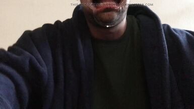 Throatfuck Myself With Some GIANT Dildos To Teach For Some Afro MonsterCocks - 9 image