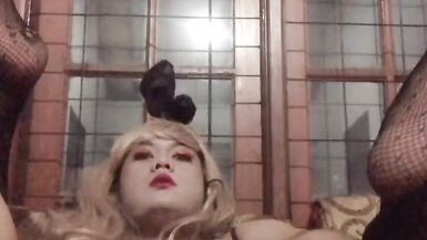 MIDNIGHT PLEASANT ANAL AND SPUNK FOUNTAIN l - 12 image