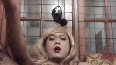 MIDNIGHT PLEASANT ANAL AND SPUNK FOUNTAIN l - 3 image