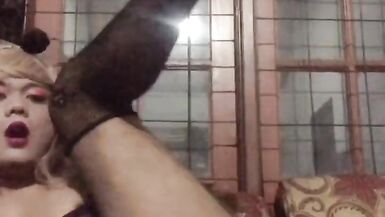 MIDNIGHT PLEASANT ANAL AND SPUNK FOUNTAIN l - 6 image